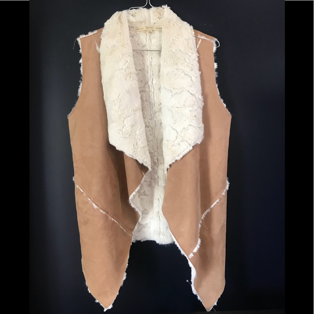 Fall boutique vest